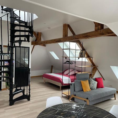 Le Loft De Flore 迪耶普 外观 照片