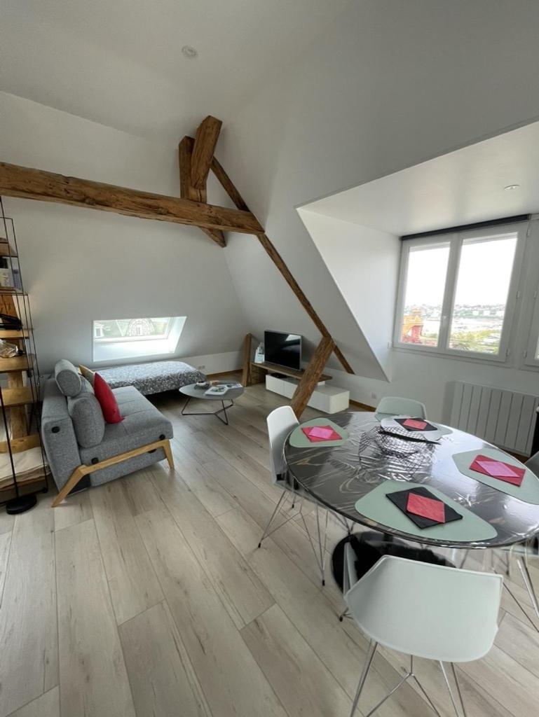 Le Loft De Flore 迪耶普 外观 照片