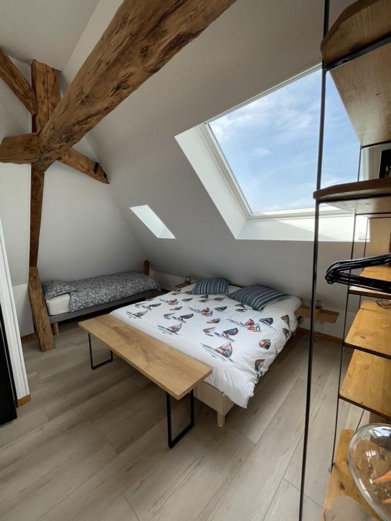 Le Loft De Flore 迪耶普 外观 照片